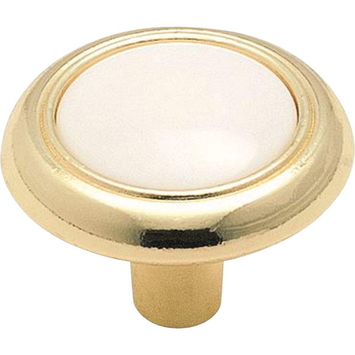 1-1/4" WPB KNOB - 244WPB by Amerock Corporation