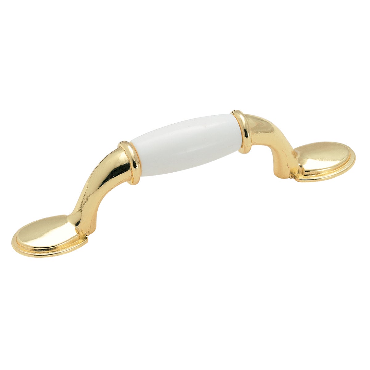 5-1/4" WPB PULL W/INSERT - 245WPB by Amerock Corporation