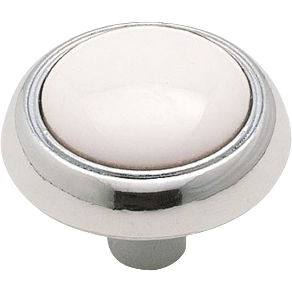 1-1/4" WCH KNOB W/INSERT - 262WCH by Amerock Corporation