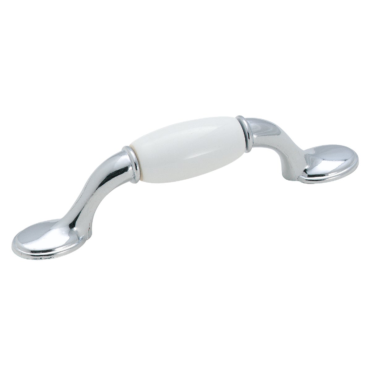 5" WCH PULL W/INSERT - 263WCH by Amerock Corporation