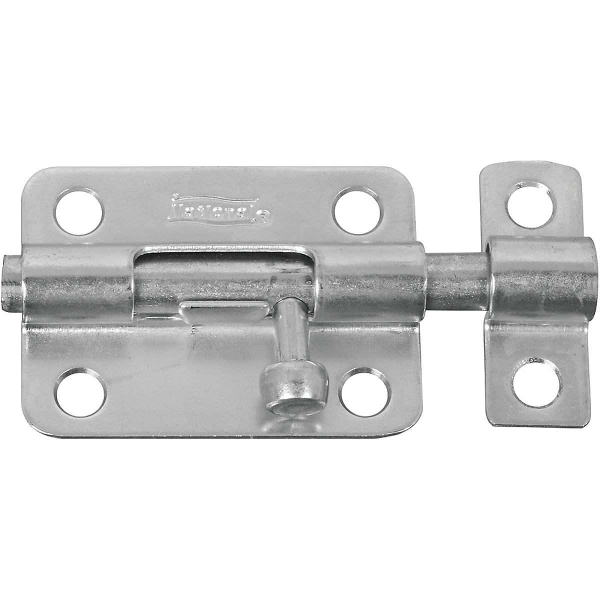 3" ZN BARREL BOLT - N151555 by National Mfg Co