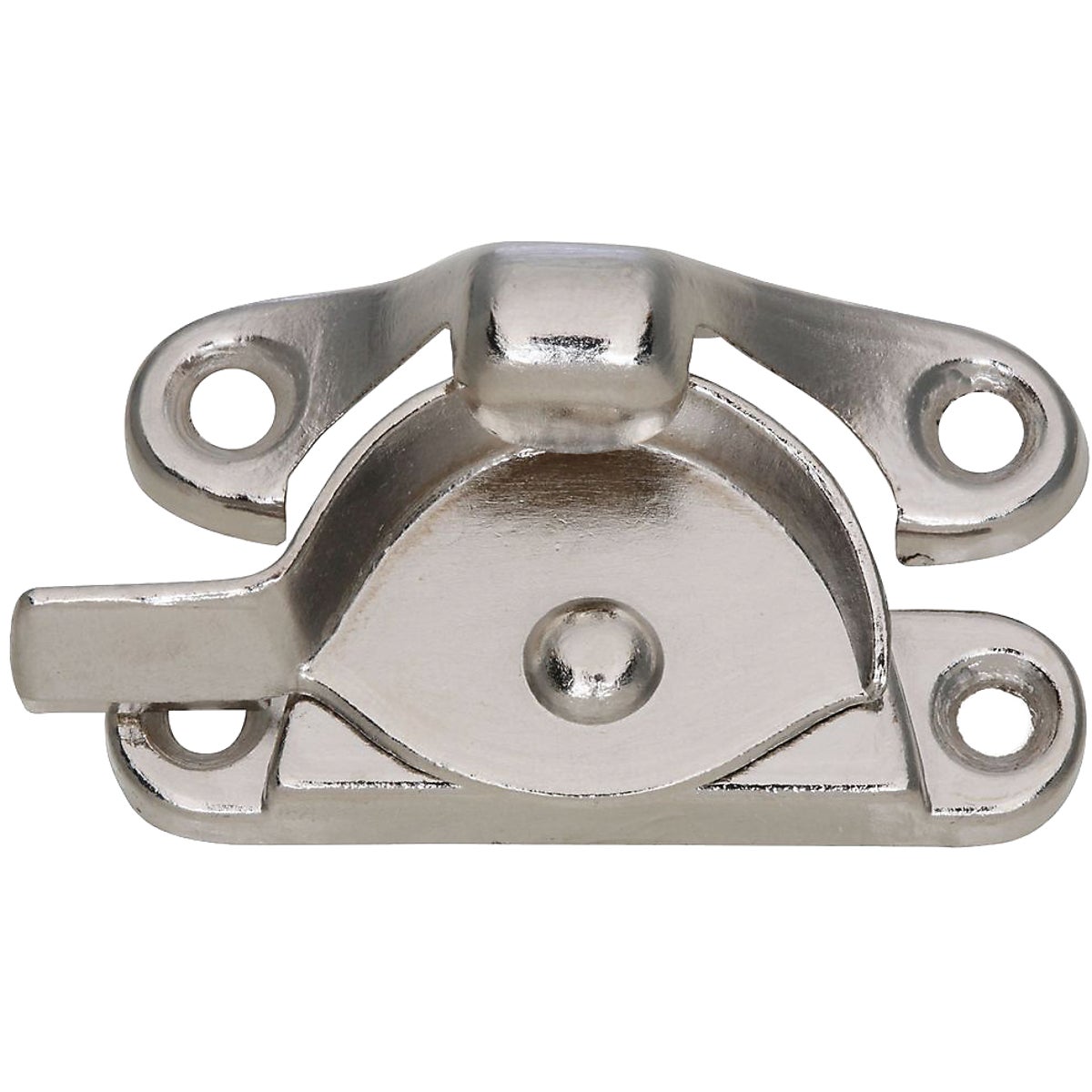 NICKLE SASH LOCK - N148767 by National Mfg Co