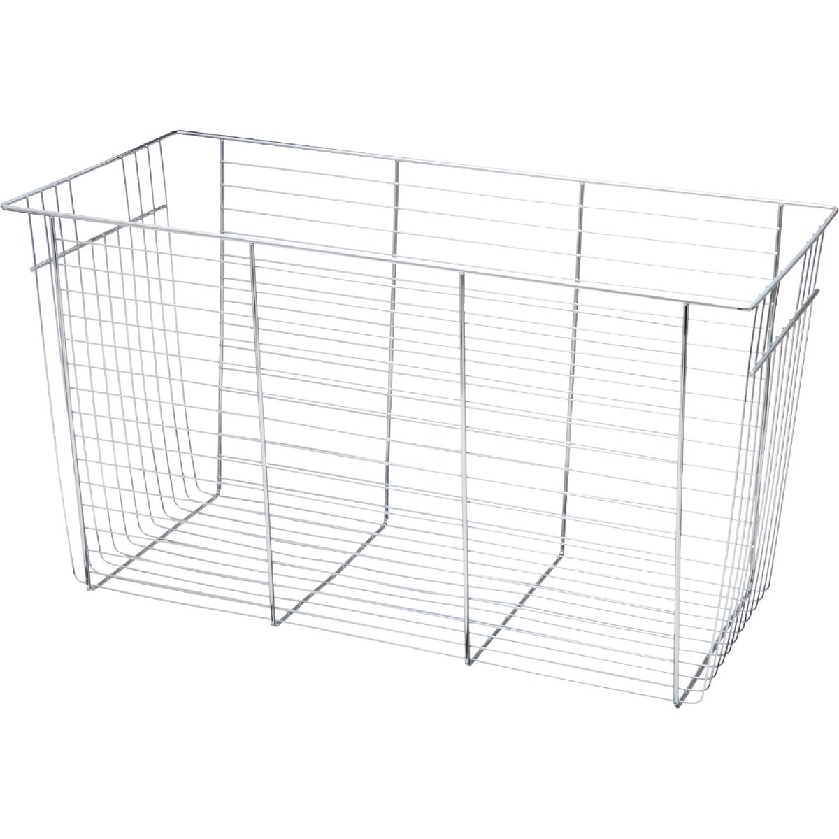 6" CHROME BASKET - 7510140634 by Schulte Corp