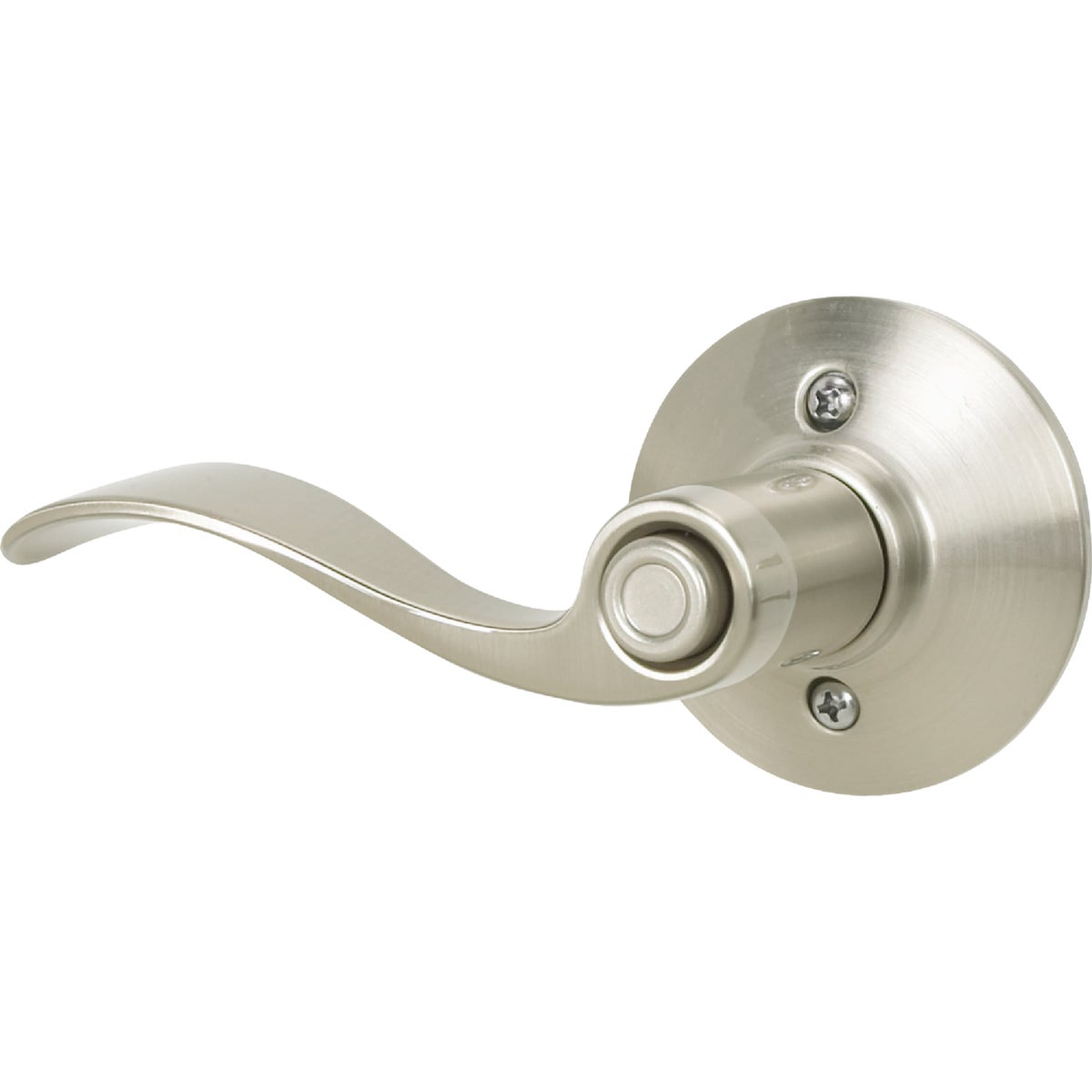 SN ACCENT PRIVACY LEVER - F40VACC619 by Schlage Lock Co