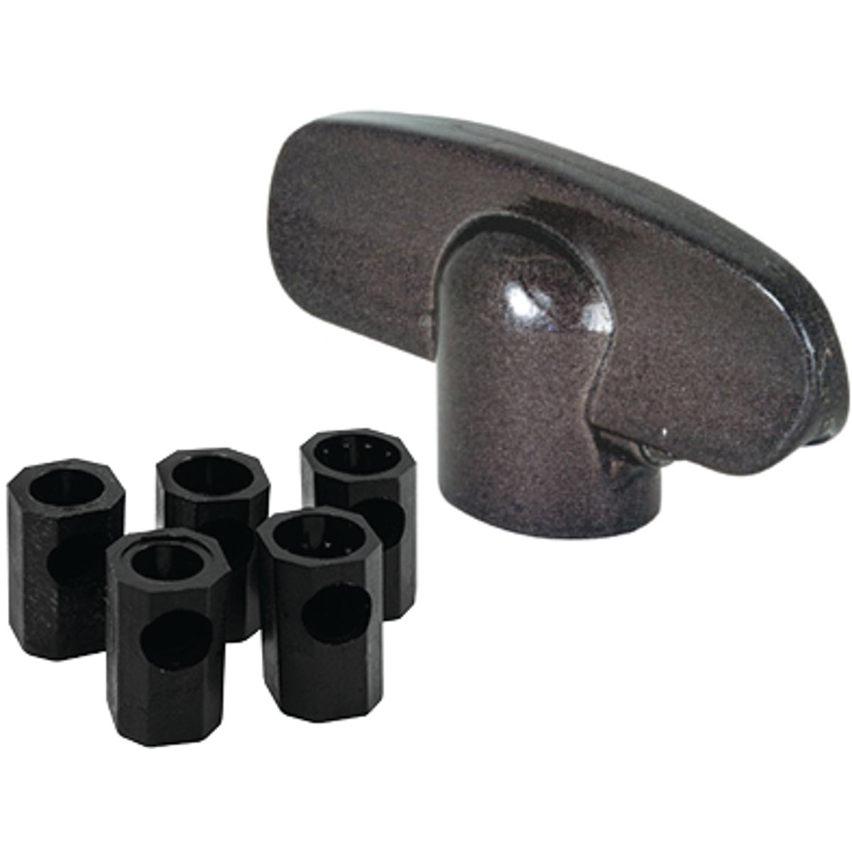 BRZ UNIV WINDOW OPENER - 173234-B by Prime Line Products