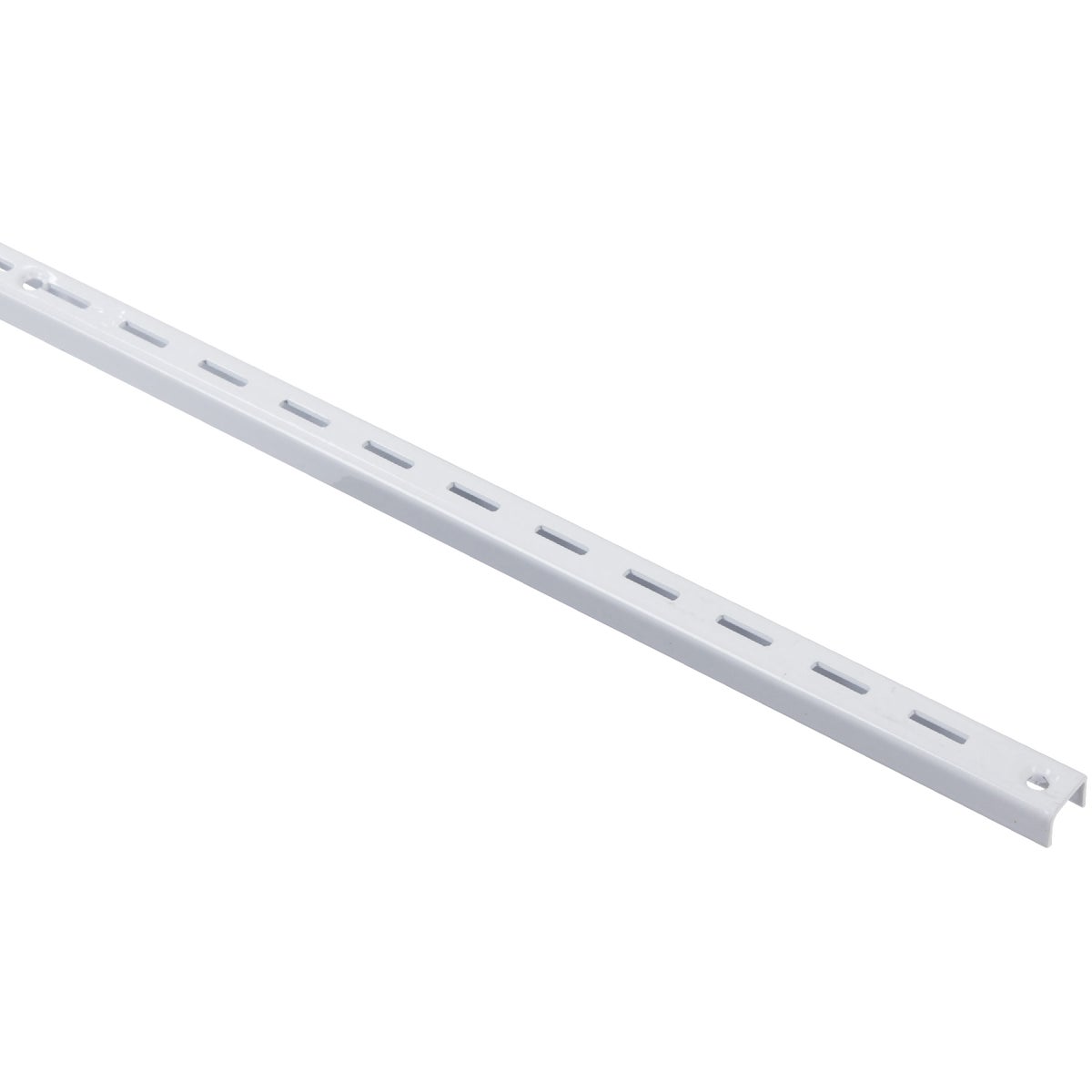36" WHITE SHELF STANDARD - 80WH by Knape & Vogt Mfg Co