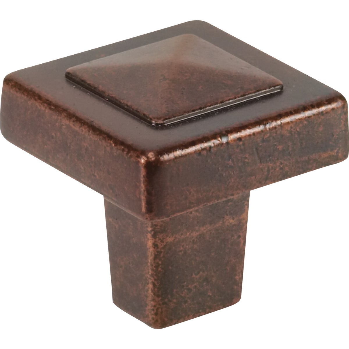 1-1/8" RBZ PYRAMID KNOB - BP4429-RBZ by Amerock Corporation
