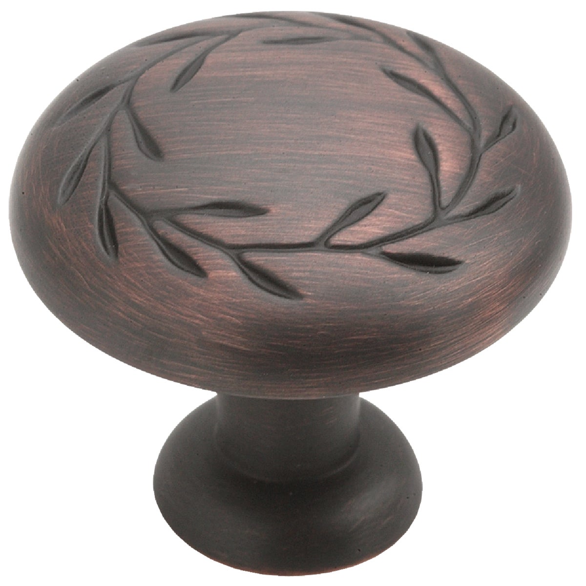 1-1/4" ORB LEAF KNOB - BP1581-ORB by Amerock Corporation