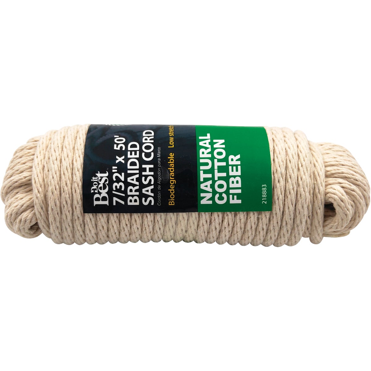 50' #7 COTTON SASH CORD - 218883 by Do it Best
