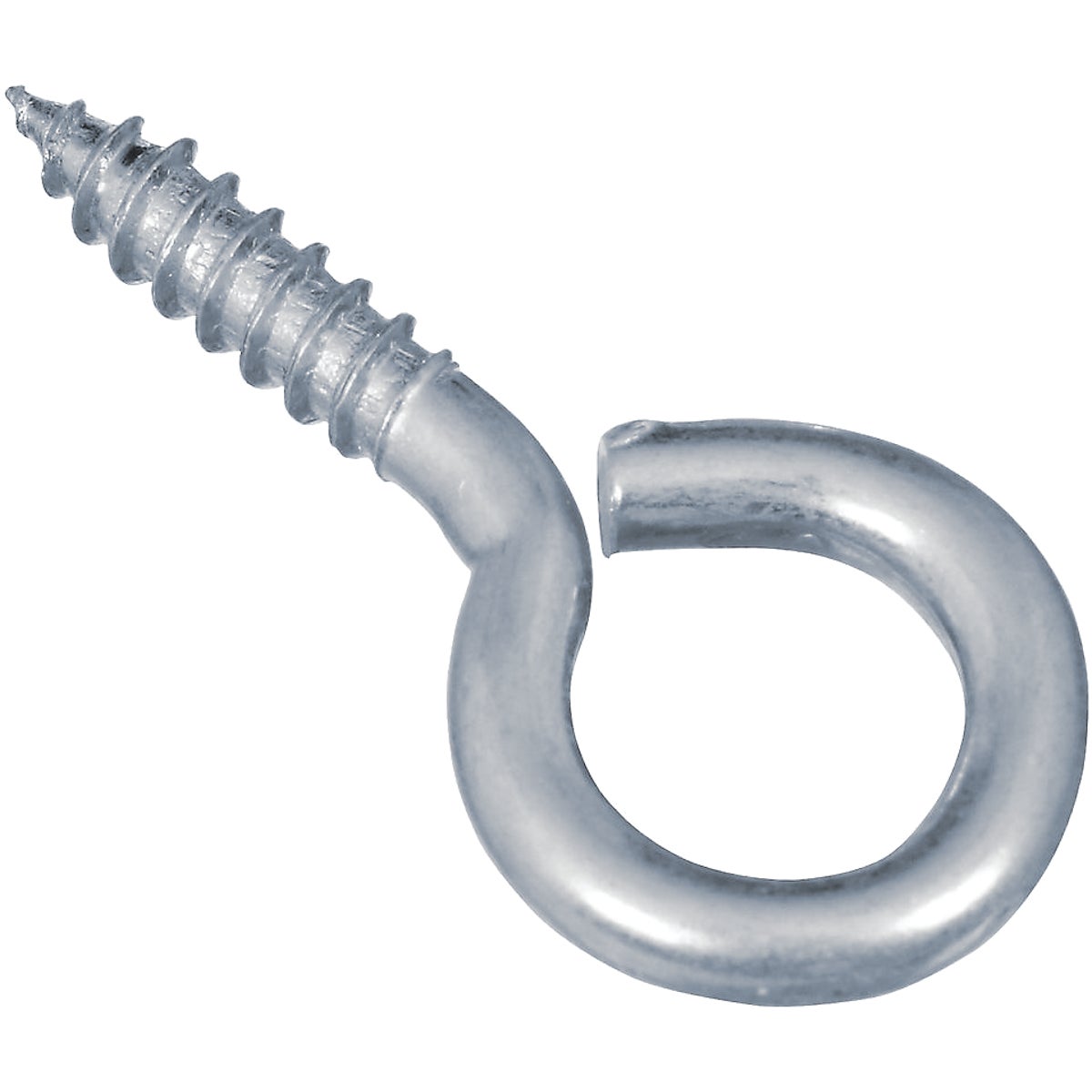 #8 ZN LARGE SCREW EYE - N119263 by National Mfg Co
