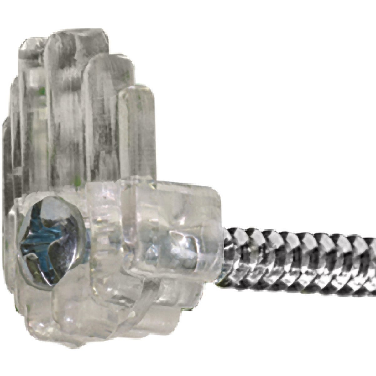 MIRROR HOLDER - 122313 by Hillman Fastener