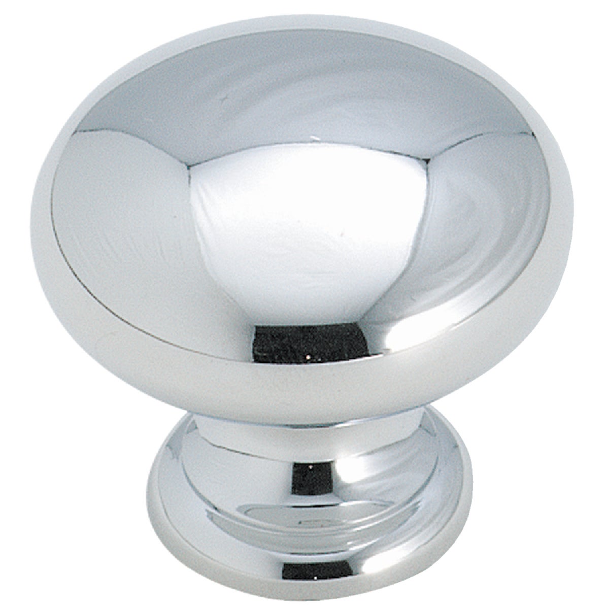 POLISHED CHROME KNOB - BP1950-26 by Amerock Corporation