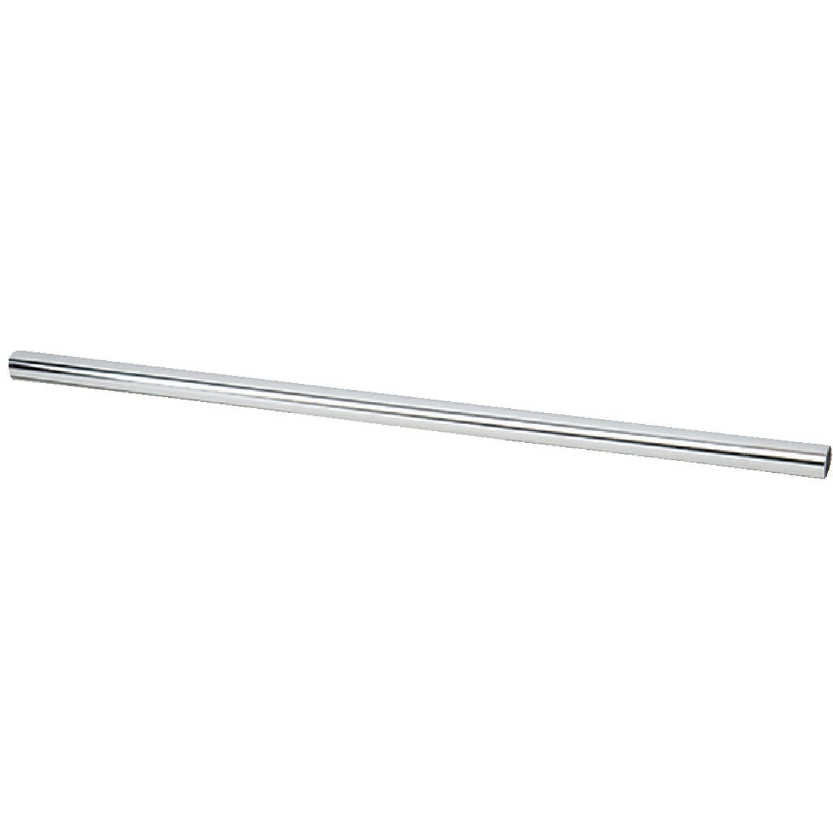 3' CHROME ROD - 7913153634 by Schulte Corp