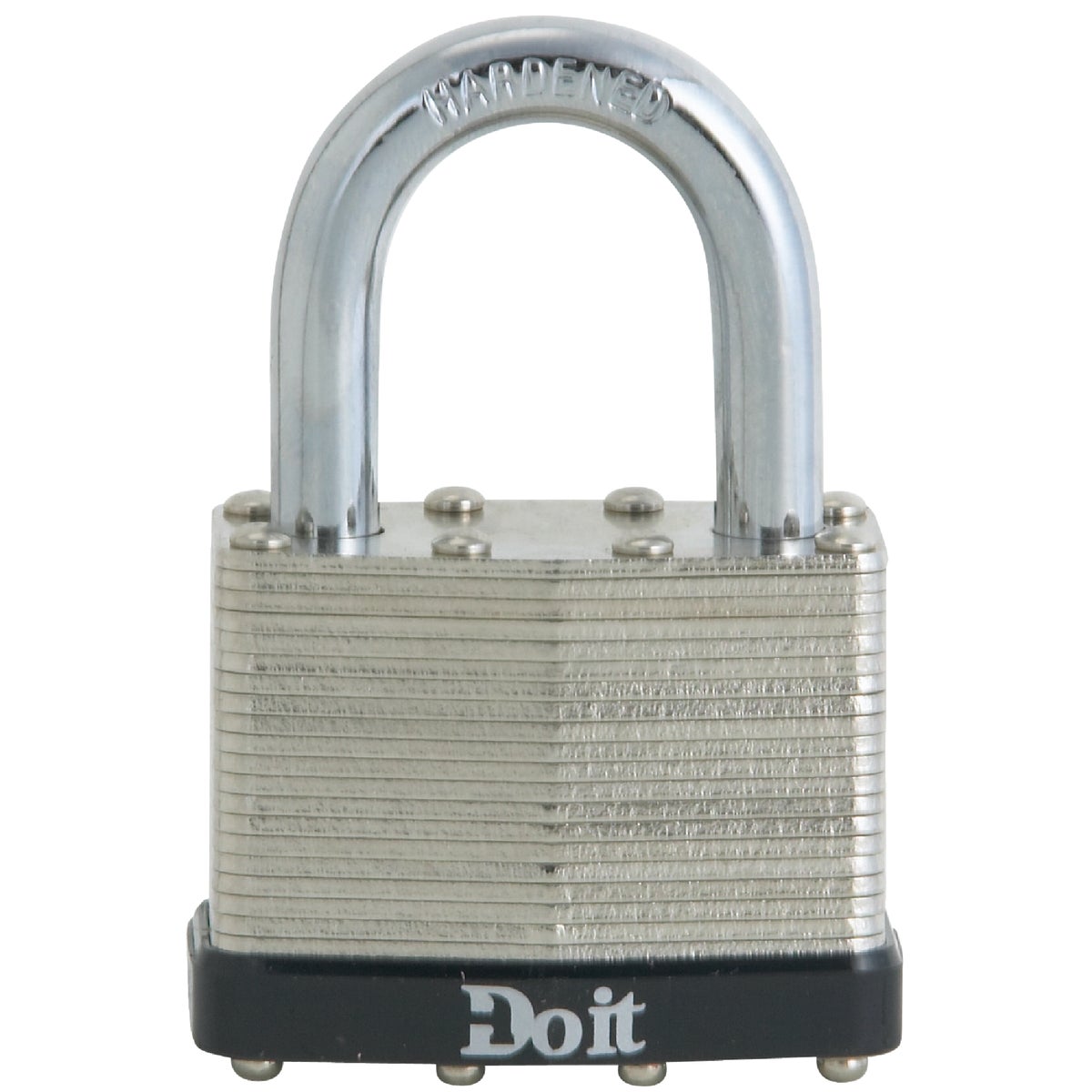 2" LAMINATED PADLOCK - 1805DDIB by Master Lock Company