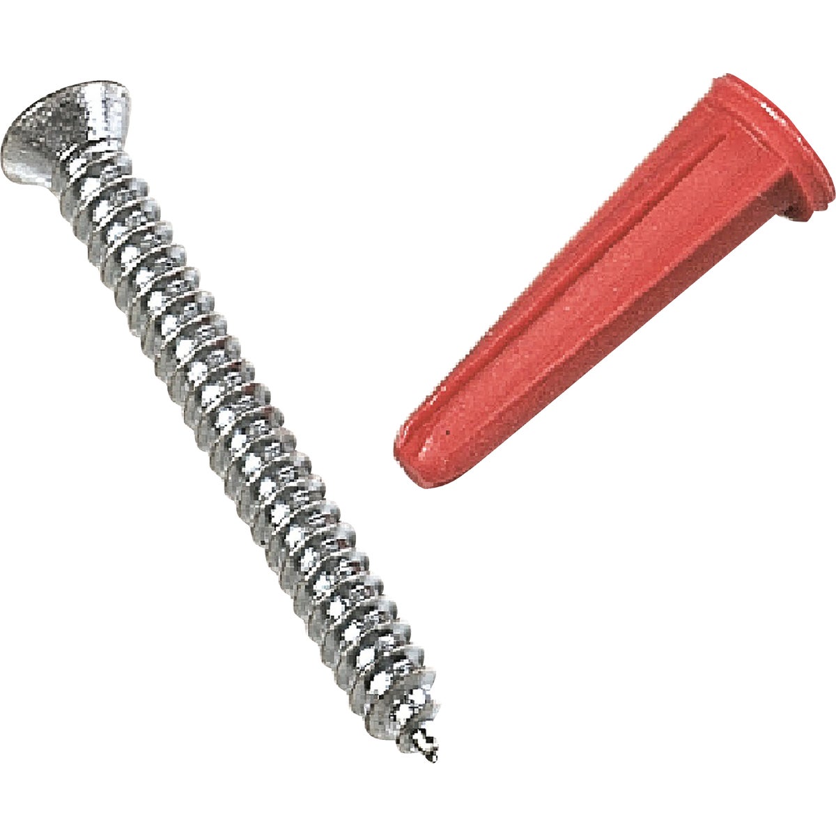 Knape & Vogt BRASS SCREWS AND ANCHORS 8088DP-BR