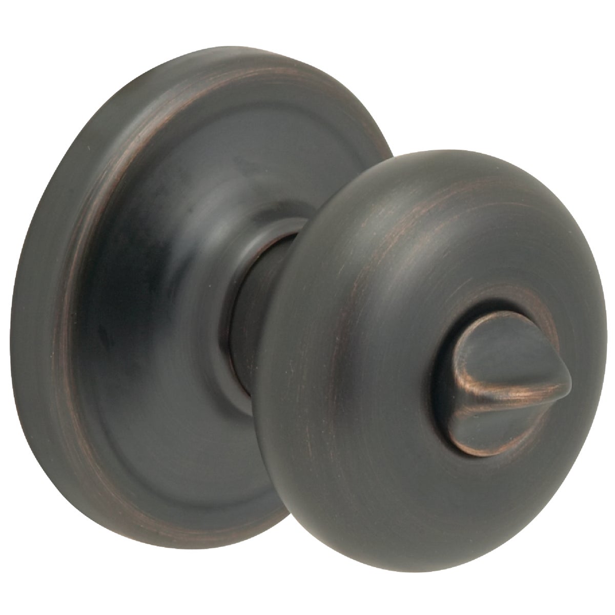 VB JUNO PRIVACY KNOB - 730J 11P CP by Kwikset
