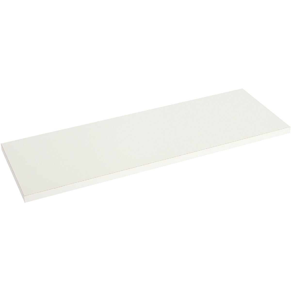 8X36 WHITE SHELF - 1980WH by Knape & Vogt Mfg Co