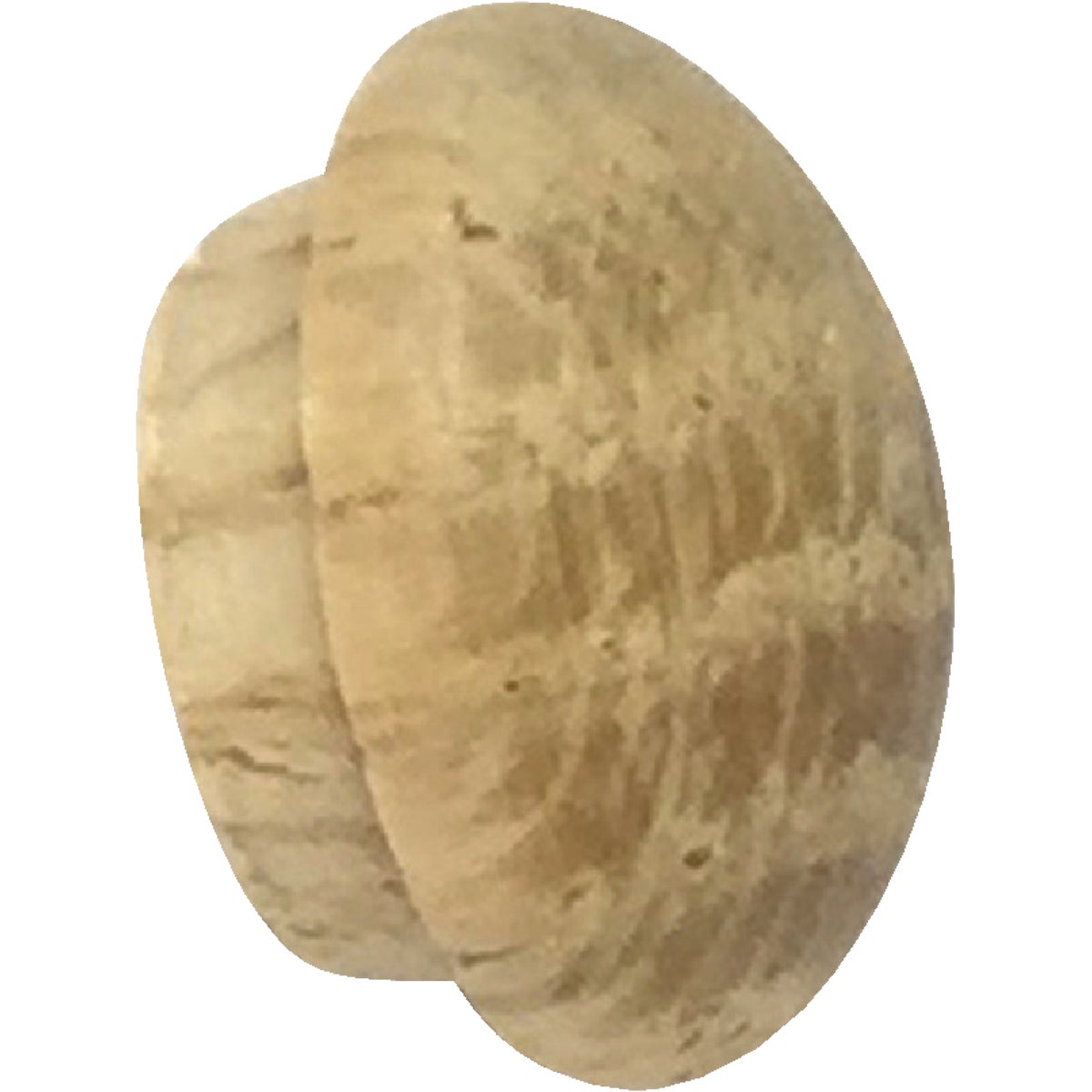 3/8" OAK MUSHROOM PLUG - 840-ODI-.30 by Waddell Mfg Company