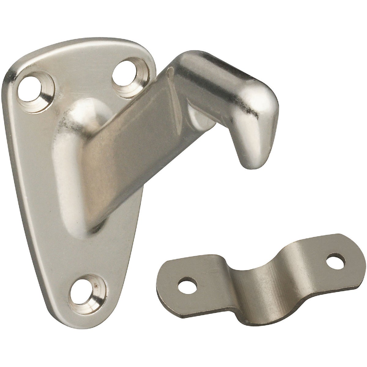 STN NCK HANDRAIL BRACKET - N325779 by National Mfg Co
