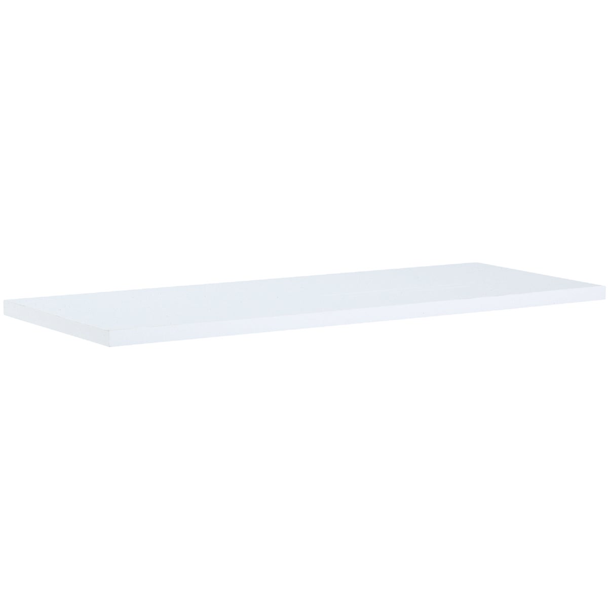 10X24 WHITE SHELF - 1980WH by Knape & Vogt Mfg Co