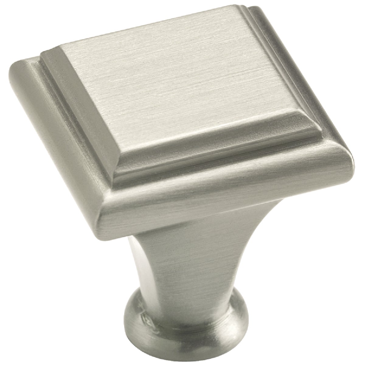 SATIN NICKEL KNOB - BP26131-G10 by Amerock Corporation