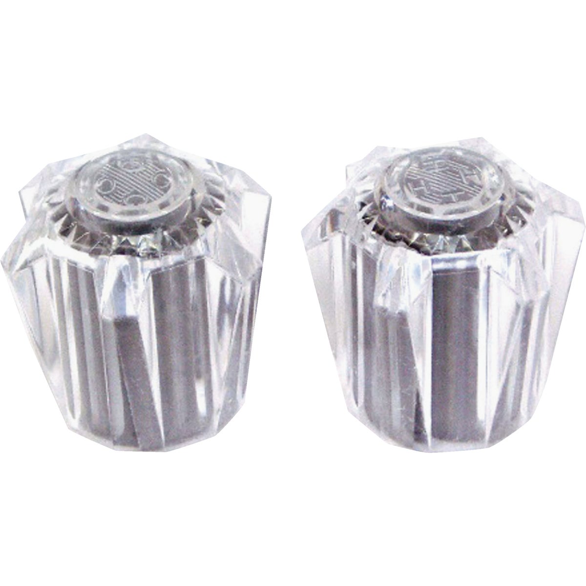 FAUCET HANDLE - P-402C by U S Hardware