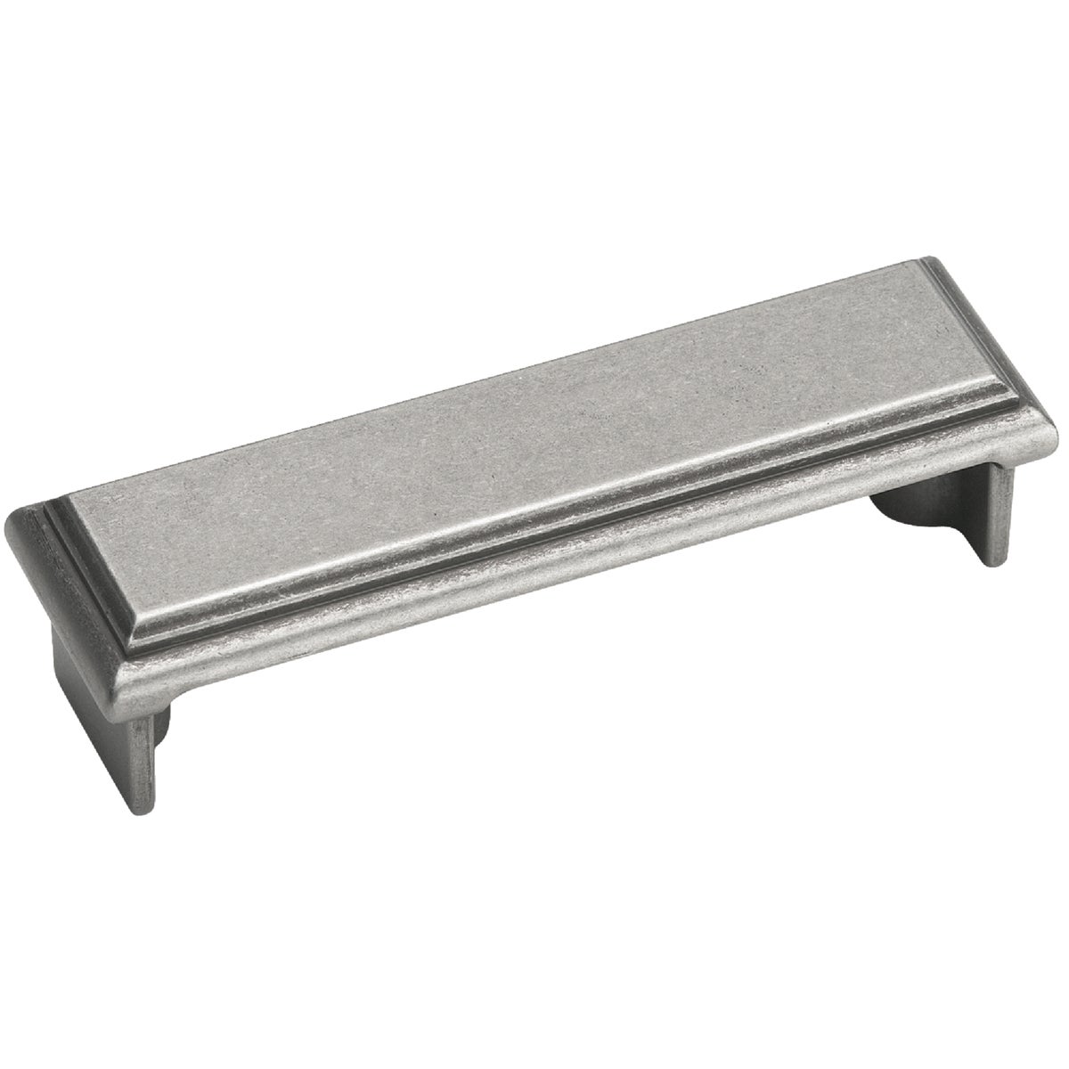 WEATHERED NICKEL PULL - BP26130-WN by Amerock Corporation
