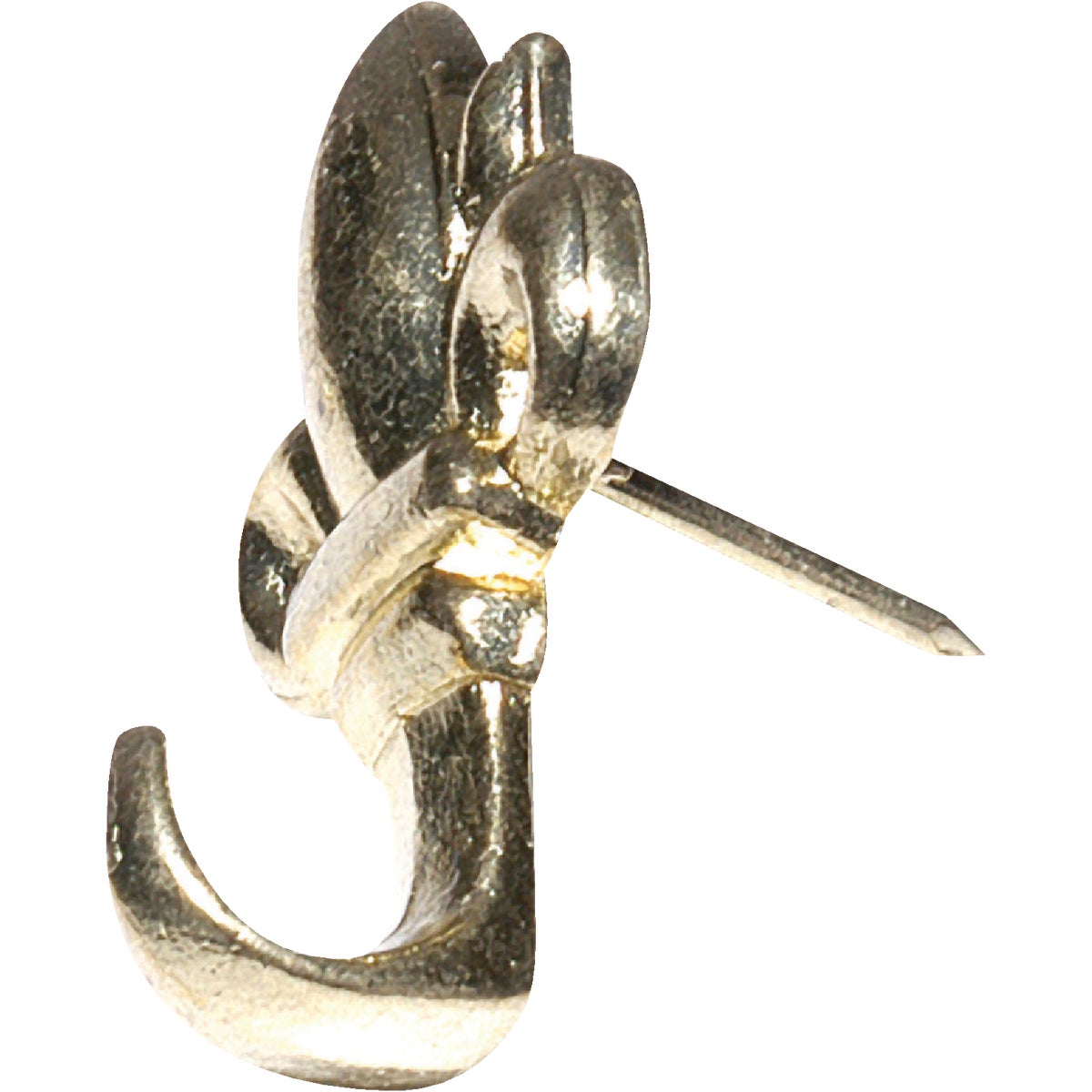 GILT FLUER-D-LIS HANGER - 122263 by Hillman Fastener