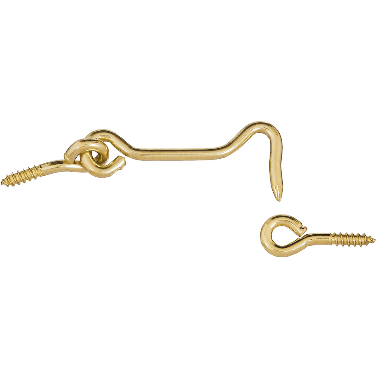 2-1/2" SB HOOK & EYE - N118133 by National Mfg Co