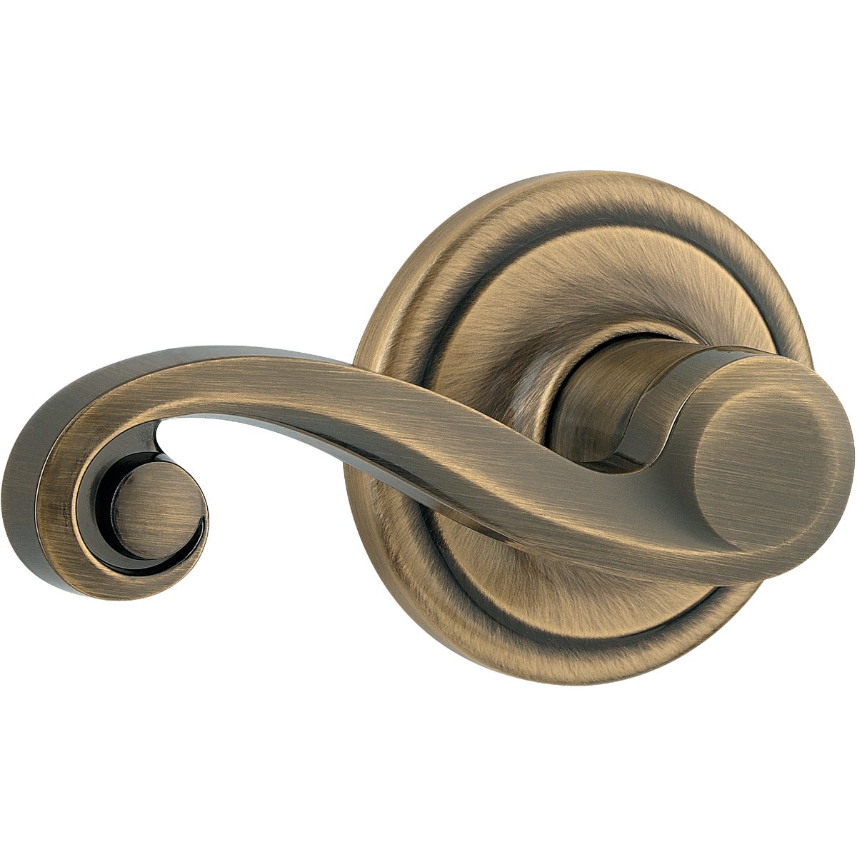 AB LIDO LH DUMMY LEVER - 788LLLH5CP by Kwikset