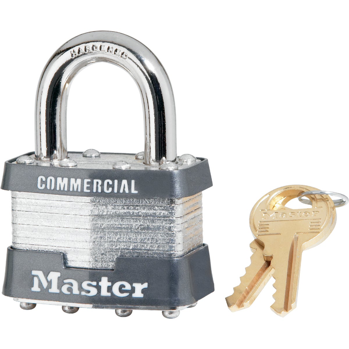 1-3/4" 2174 PADLOCK - 1KA 2174 by Master Lock Company