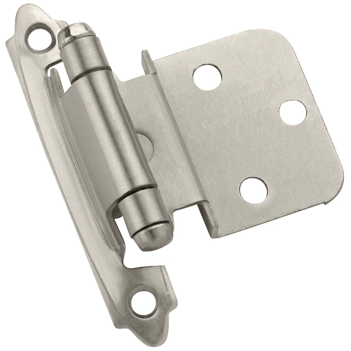SATIN NICKEL SC HINGE - BP3428-G10 by Amerock Corporation