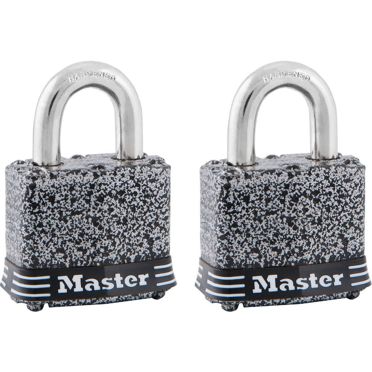 2PK 1-1/2" PADLOCK - 380T by Master Lock Company