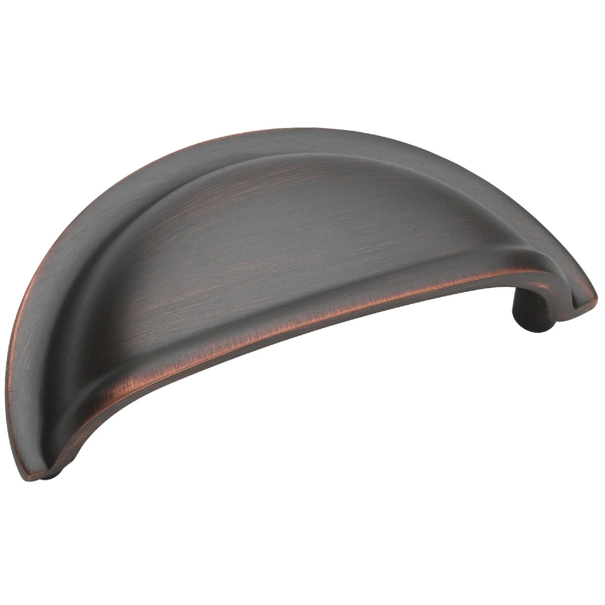 OIL-RUBBED BRONZE PULL - BP4235-ORB by Amerock Corporation