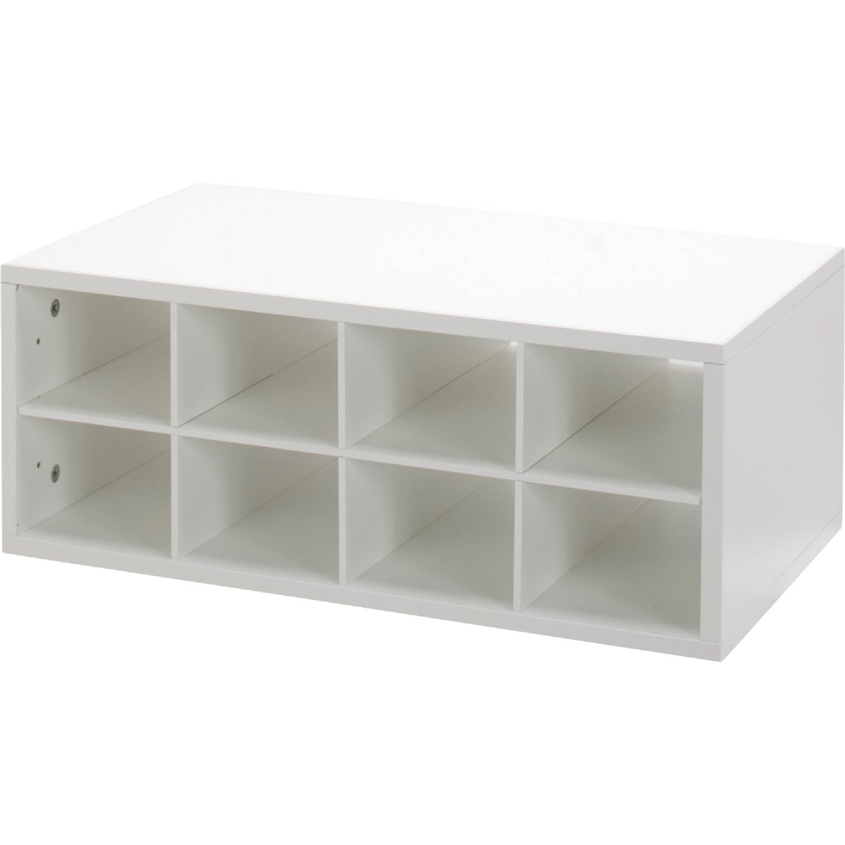 WH DOUBLEHANG OBOX CUBBY - 7315142411 by Schulte Corp