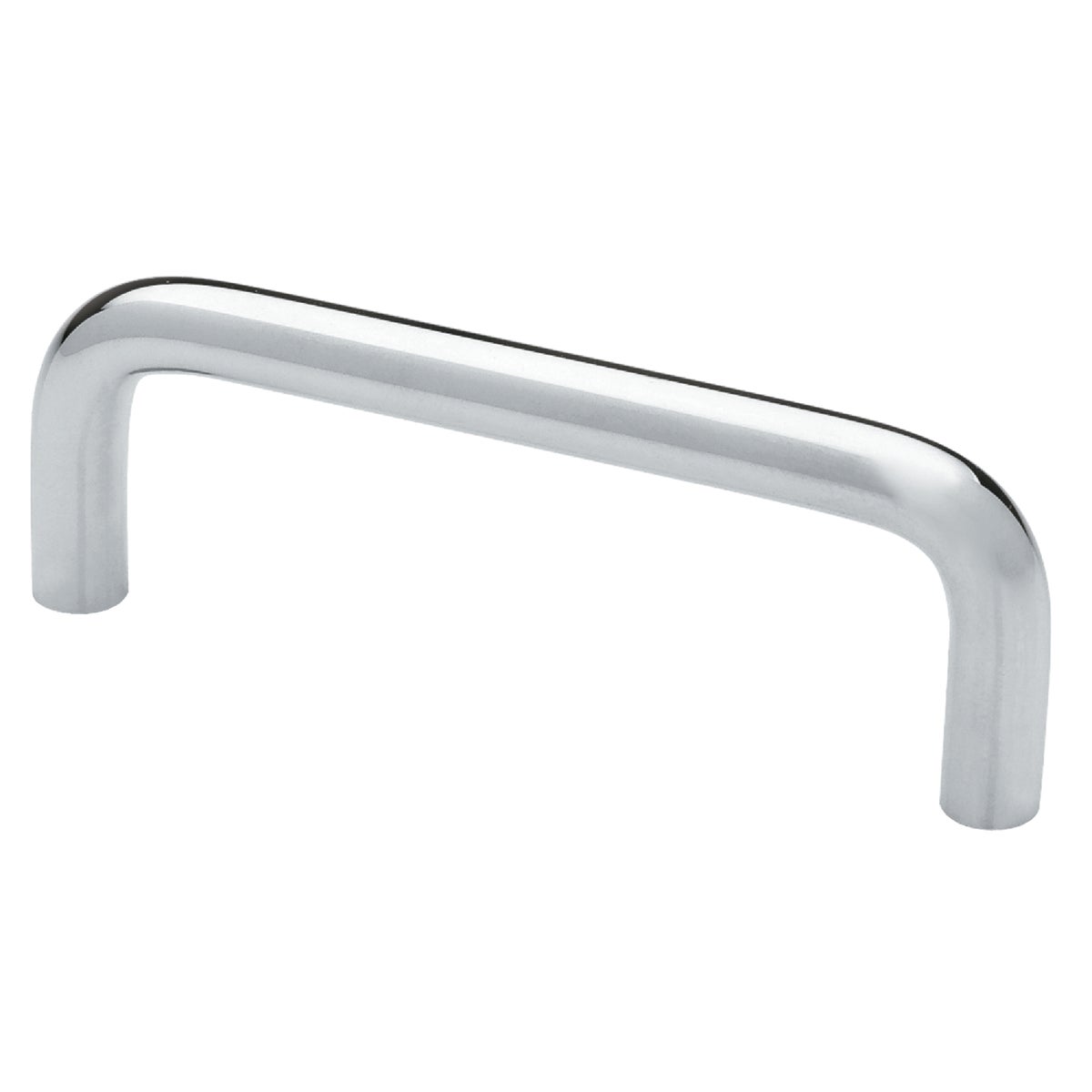 3" CHROME PULL - 34226 by Laurey Co