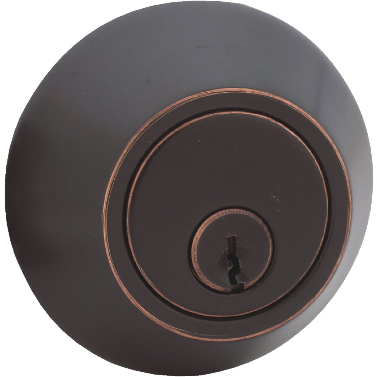 ORB CP 2CYL DEADBOLT - D102ORB CP by Do it Best