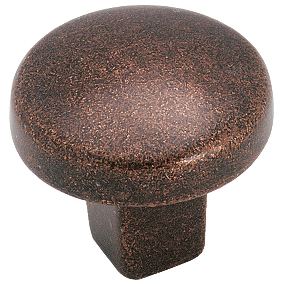 RUSTIC BRONZE KNOB - BP4425-RBZ by Amerock Corporation