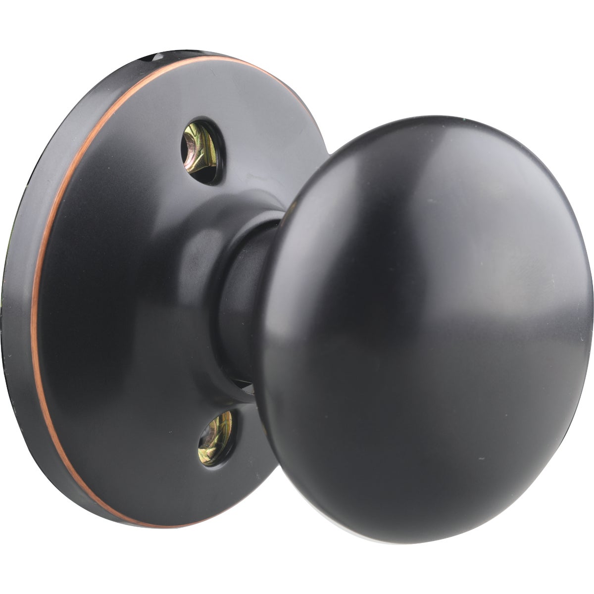 ORB CP 1/2RND DUMMY LOCK - 5287ORB-DMY CP by Do it Best