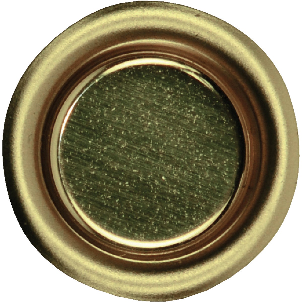3/4" BRS FLUSH CUP PULL - 15-3PPK3 by Johnson Products