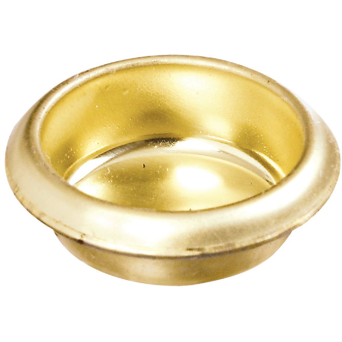 3/4" BRITE BRASS PULL - N115840 by National Mfg Co