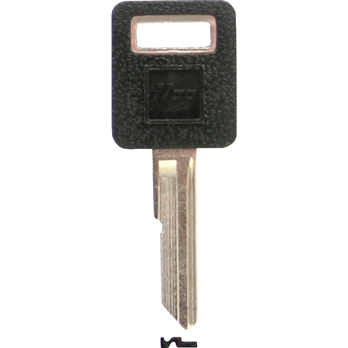 B48P GM AUTO KEY - B48P by Ilco Corp