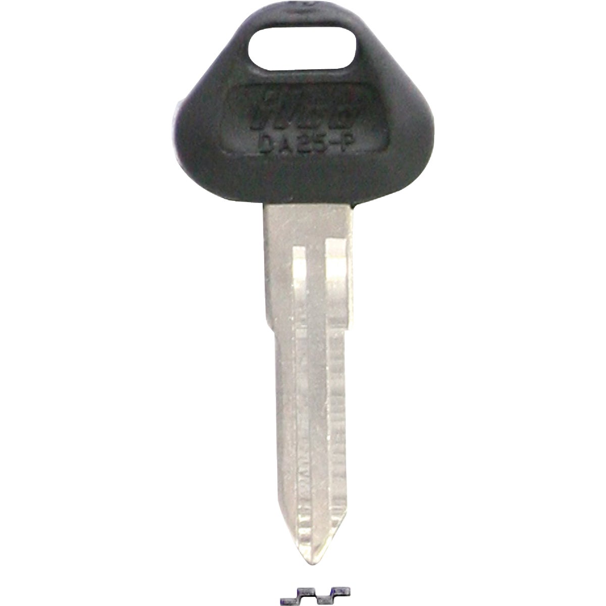 DA25P NISSAN AUTO KEY - DA25P by Ilco Corp