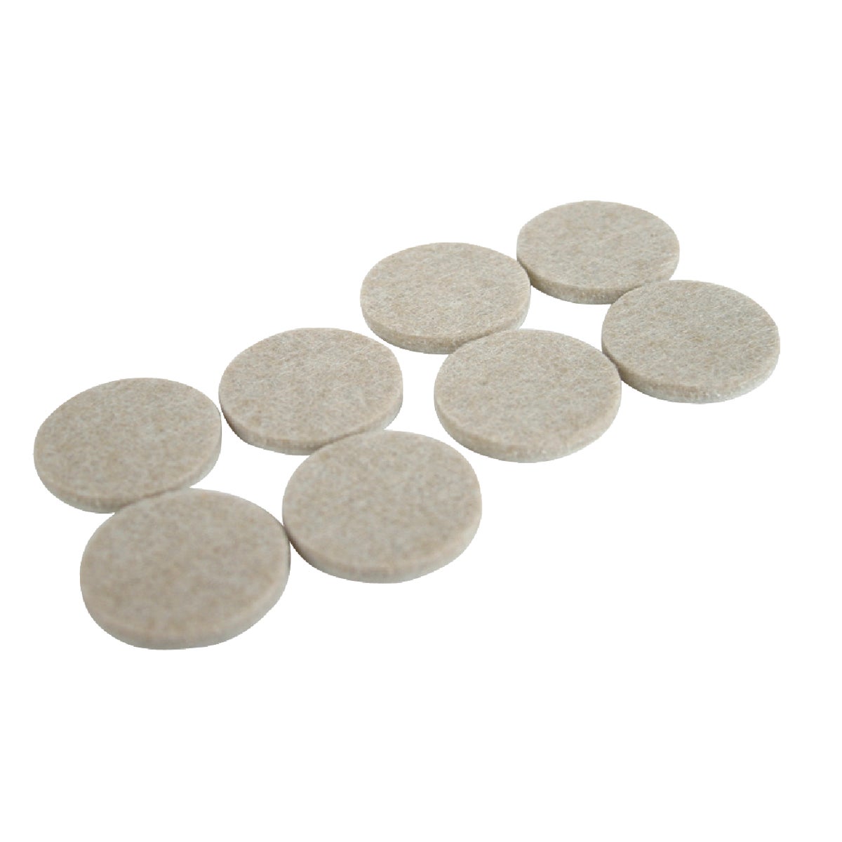 1-1/2" RND FELT PADS - 63712 by Magic Sliders