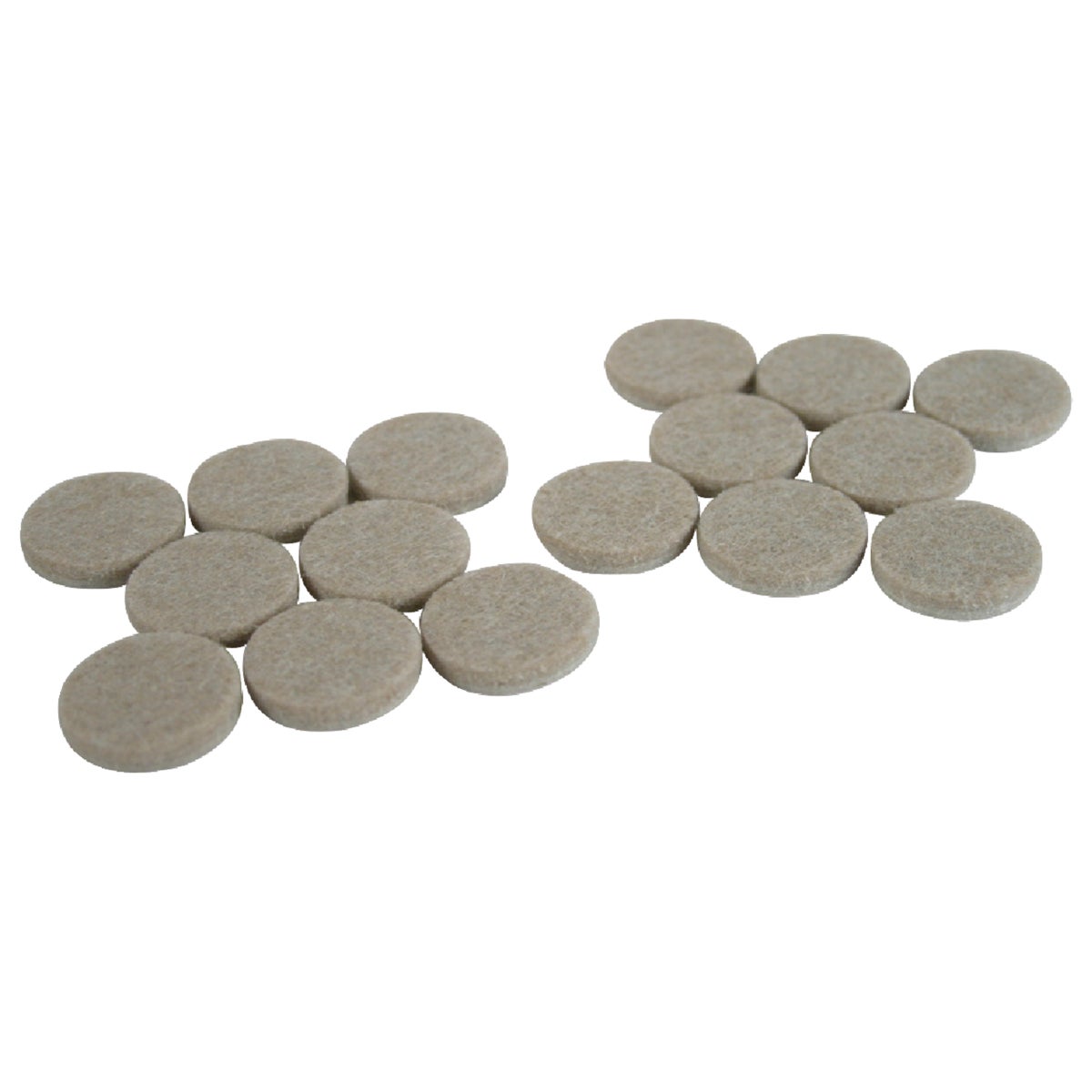 1" RND FELT PADS - 63414 by Magic Sliders