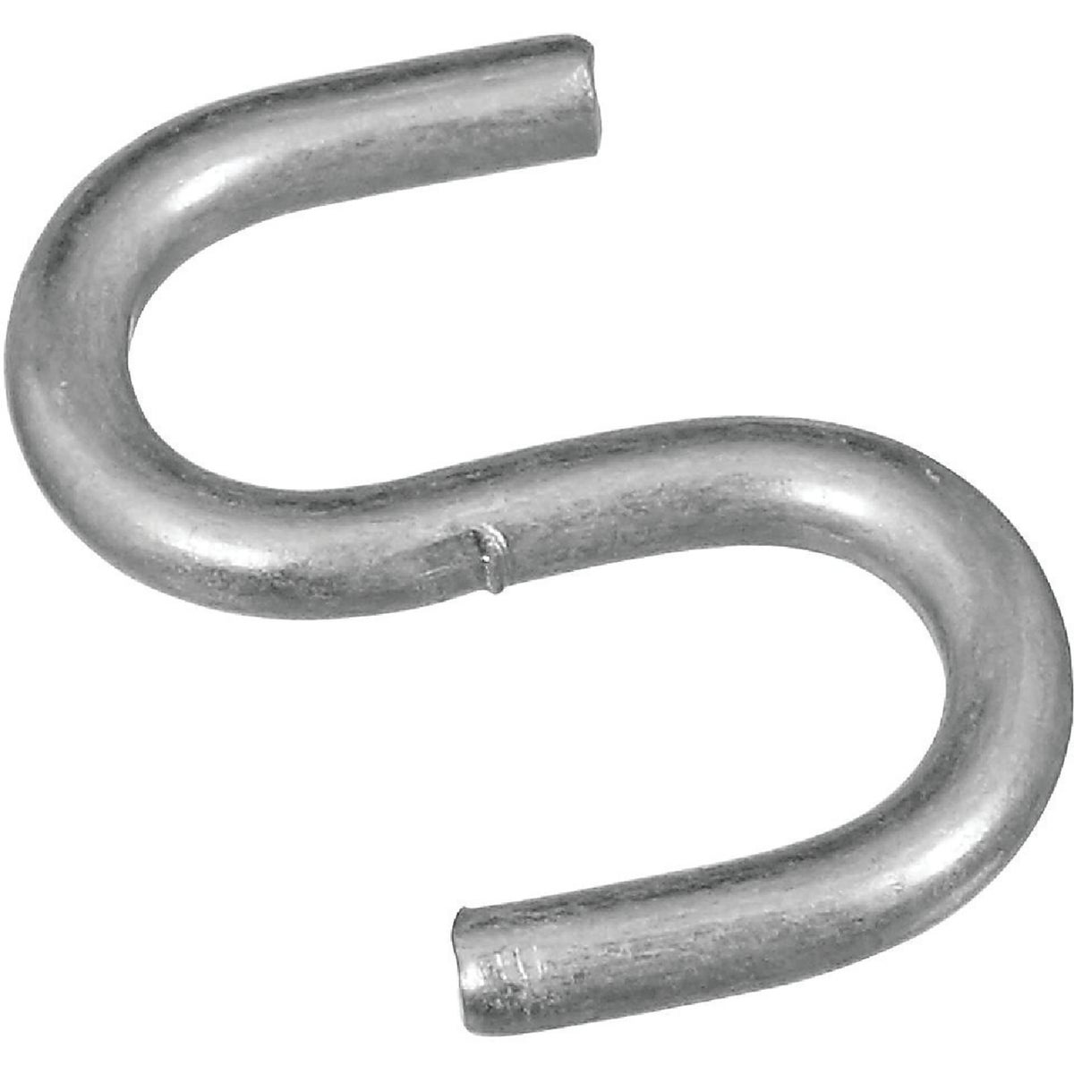 3/4"ZN HEAVY OPEN S HOOK - N121533 by National Mfg Co