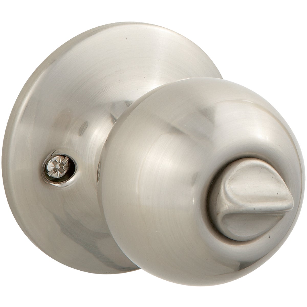 SN CP BALL PRIVACY LOCK - 6872SN-PR CP by Do it Best