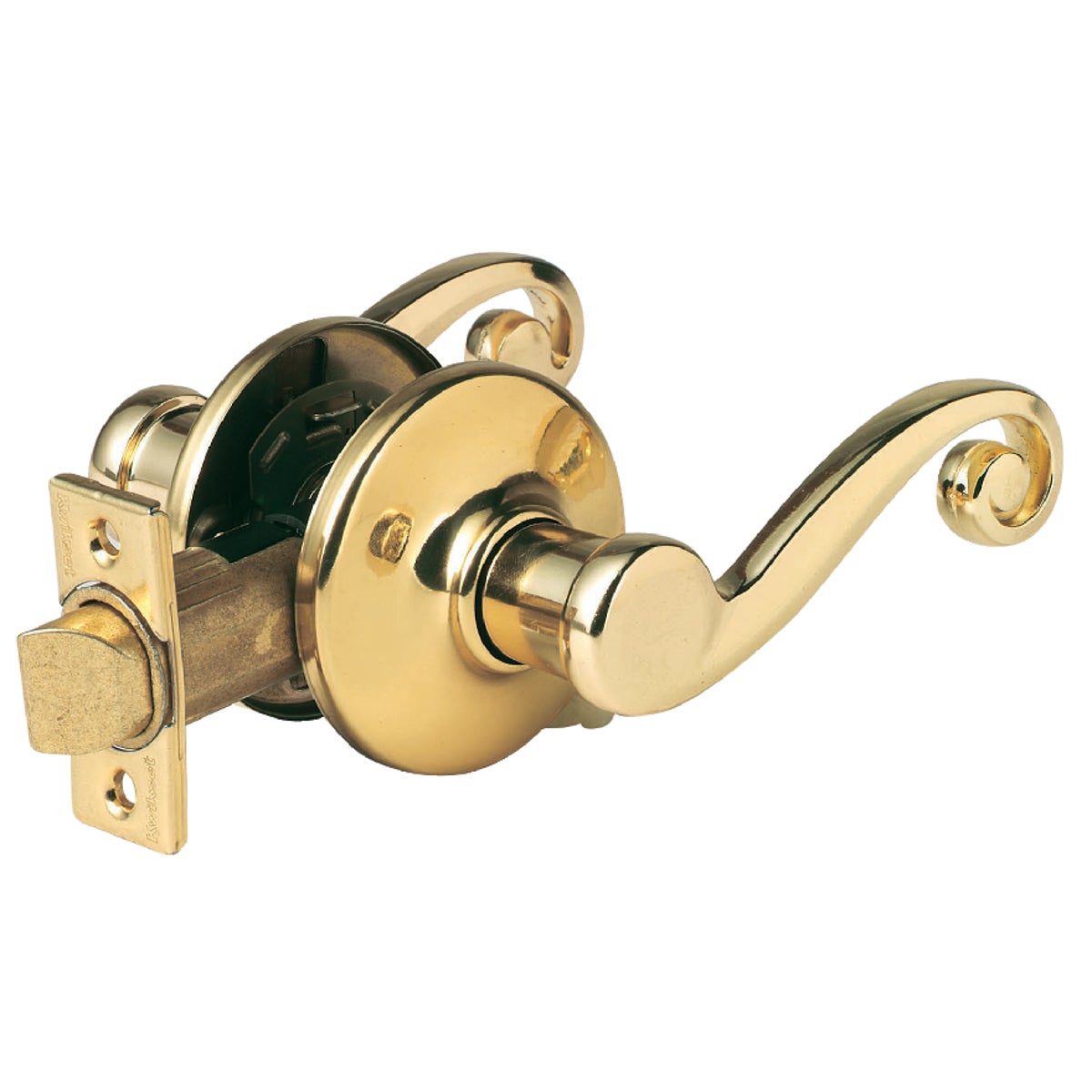 PB LIDO PASSAGE LEVER - 720LL 3 CP by Kwikset