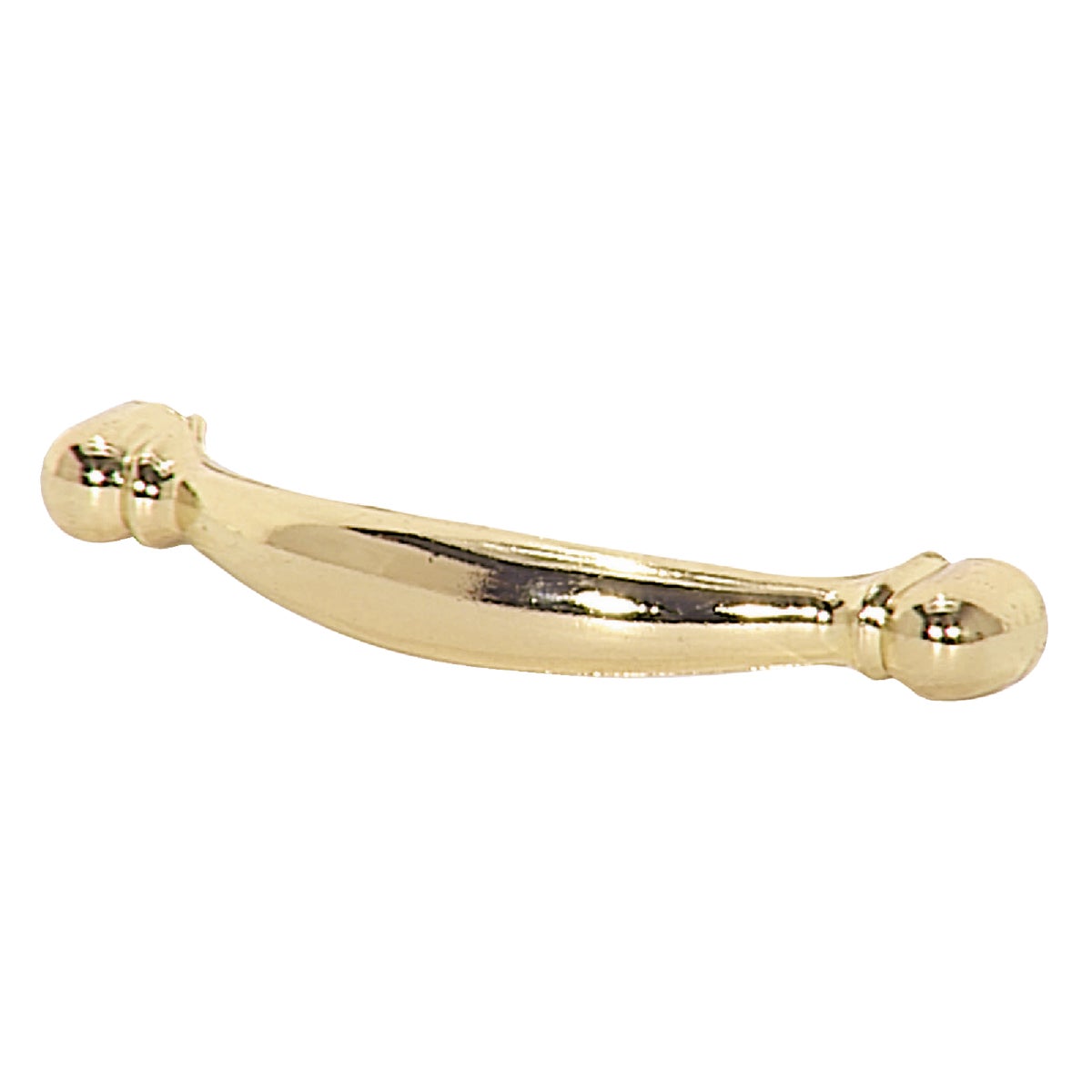 3-3/8" PB HARMONY PULL - BP3441-3 by Amerock Corporation