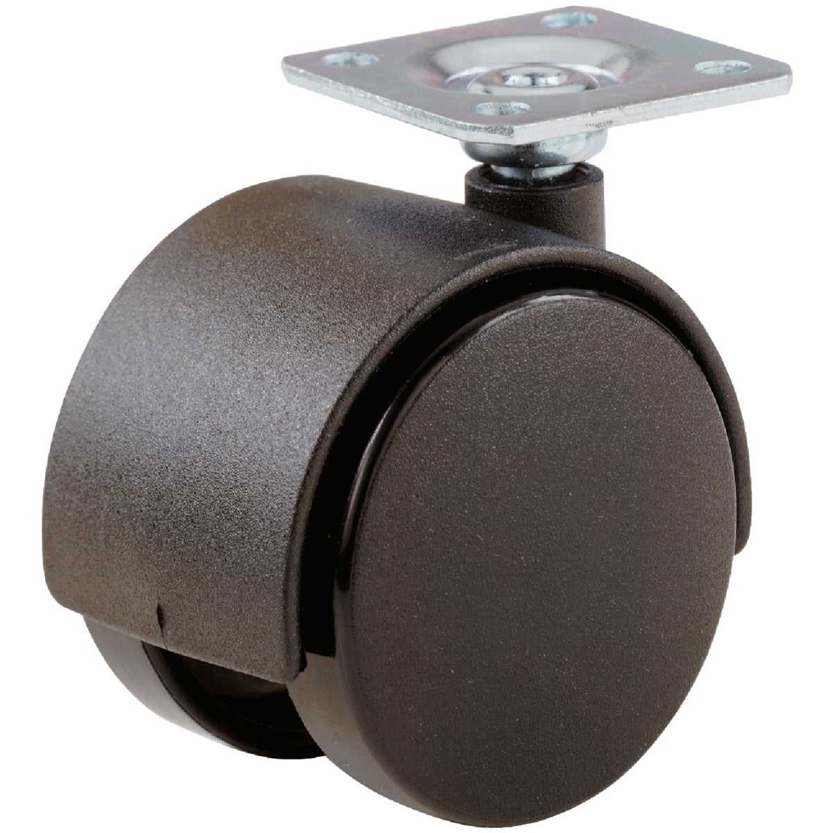 1-5/8" DUAL PLATE CASTER - 226327 by Shepherd Hardware